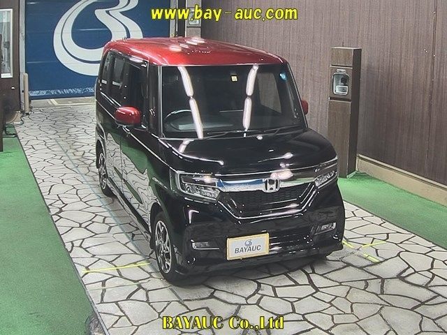 20215 Honda N box JF4 2017 г. (BAYAUC)